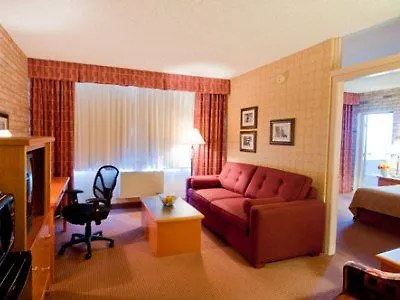 Quality Hotel Downtown-Inn At False Creek Vancouver 3*,  Kanada