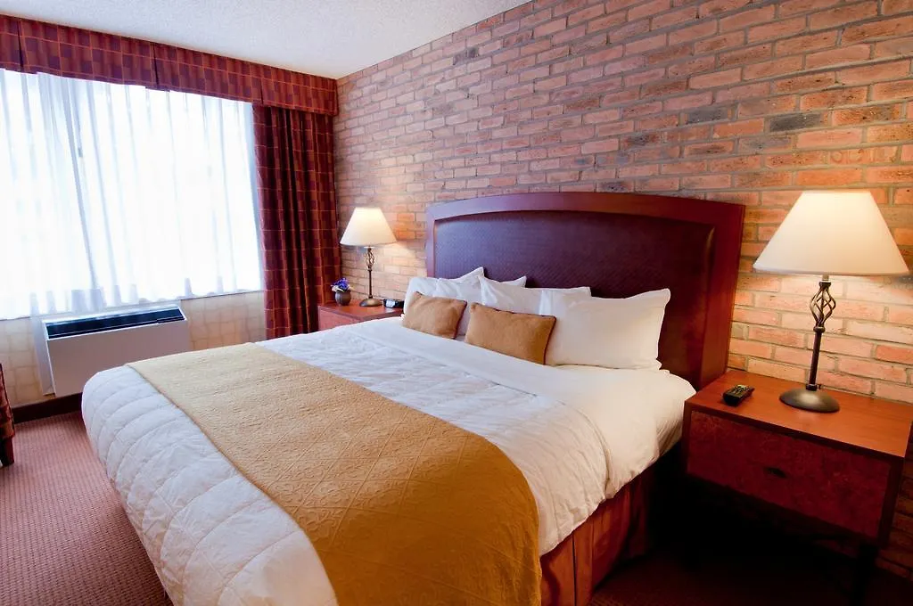 Quality Hotel Downtown-Inn At False Creek 밴쿠버 캐나다