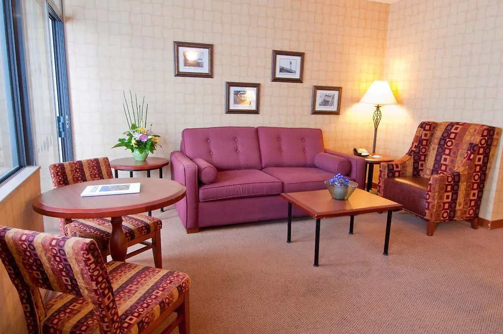 Quality Hotel Downtown-Inn At False Creek 밴쿠버