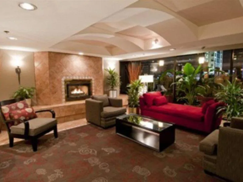 Quality Hotel Downtown-Inn At False Creek 밴쿠버