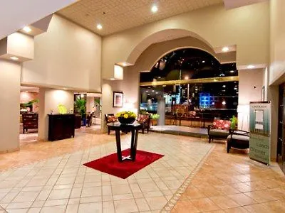 Quality Hotel Downtown-Inn At False Creek 밴쿠버