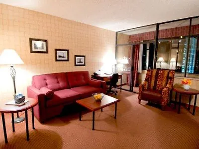 Quality Hotel Downtown-Inn At False Creek 밴쿠버