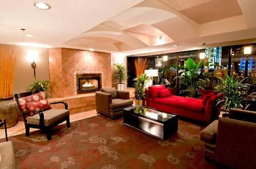 Quality Hotel Downtown-Inn At False Creek 밴쿠버