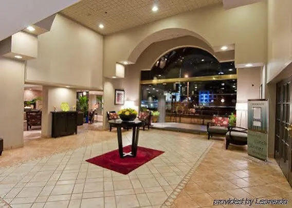 Quality Hotel Downtown-Inn At False Creek 밴쿠버